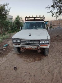 لاندكروز • ٨٢ • محرك وجير شرط