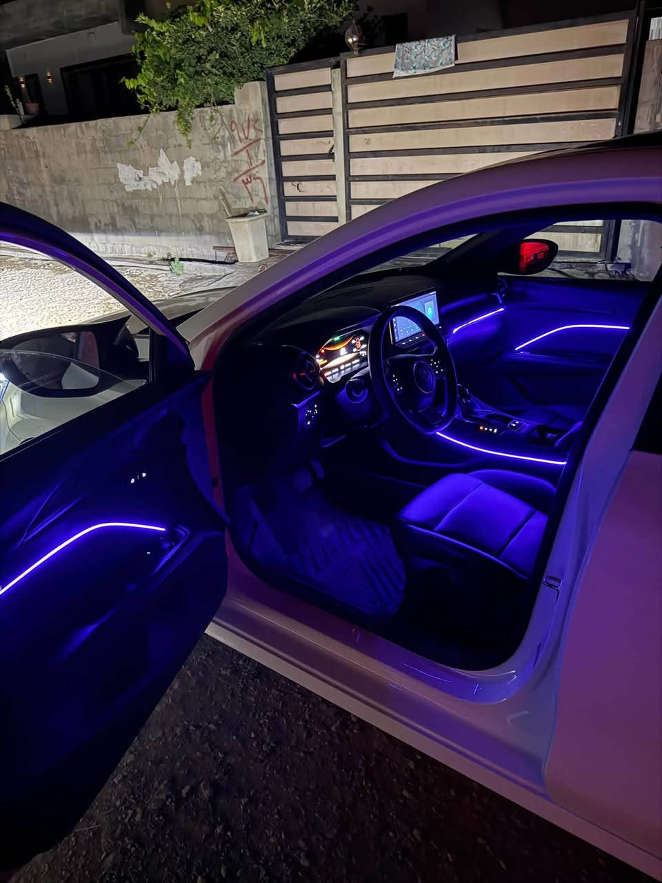 Mg gt 2025 
قەپات مواسەفات بێ بۆیاخ بێ ساردە بێ تەزرە 
تانها 29 هەزار رۆشتیە  ٢ قنجی بچوکی هەیە  
کەمالیاتی تەواوی بۆ کراوە لیدی ناوەوەی بۆ داندراوە 
نرخی 115  مەجالێکی  کەم 
وەتس اپ *********** سوران, أربيل
