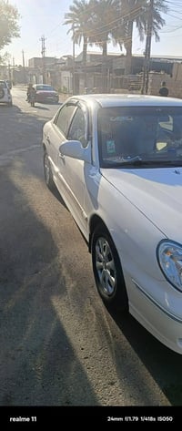 سوناتا • ٢٠٠٥ • جاهزة