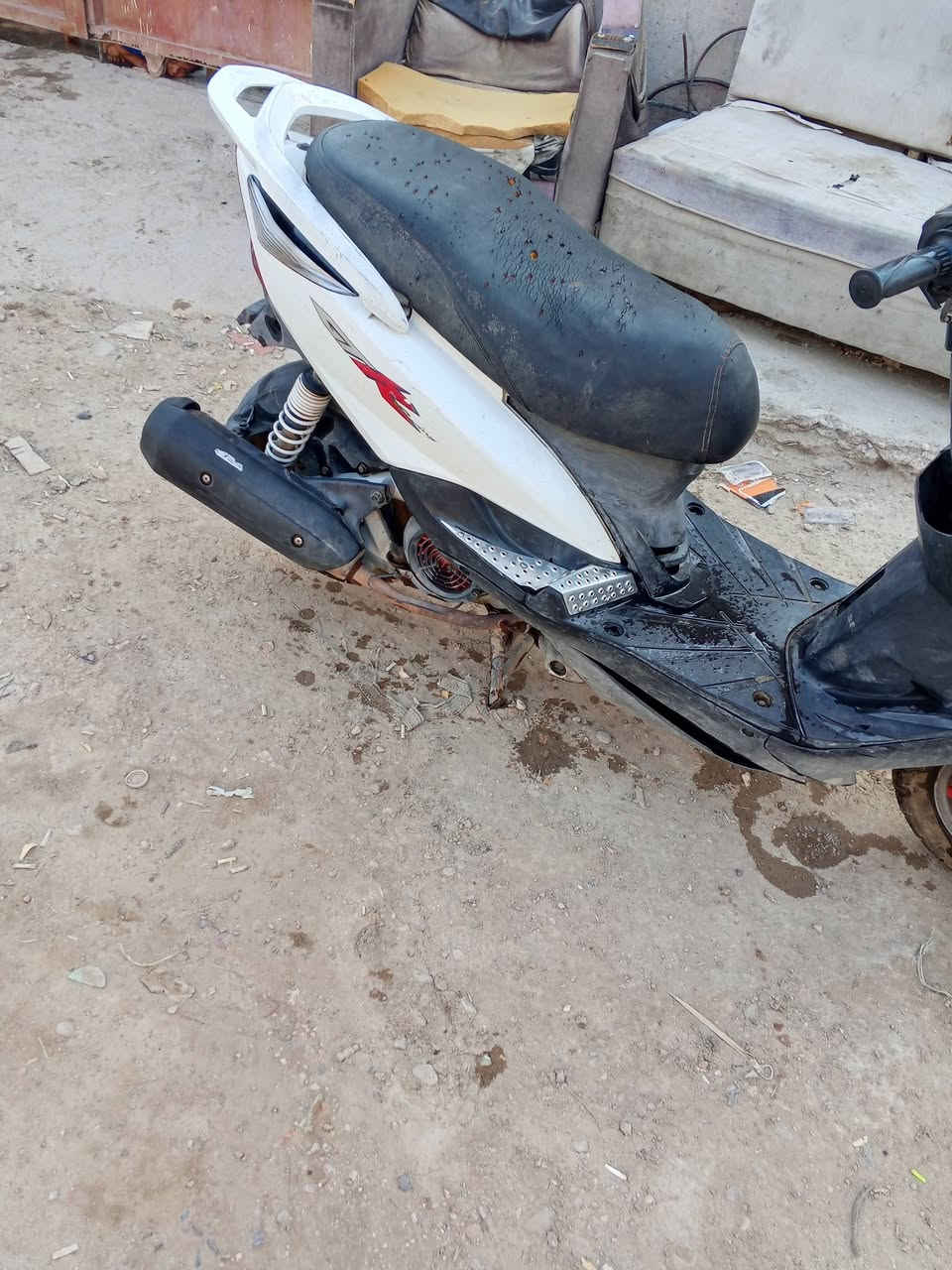 للبيع دراجة ماكس ثعلب 140 الدرجة مجفتة جديد نقص كابريتر وباتري السعر 400 مكاني بغداد حي التراث ***********
