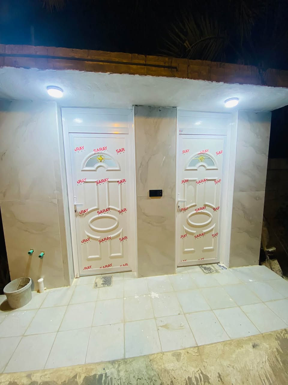 على بركة الله توكلنا،
من أحدث أعمالنا وتنفيذ معملنا.. تم بحمد الله تجهيز وتنصيب أبواب للأخ العزيز ضاهر السويد، وكان اختيار التصميم والألوان حسب ذوق ورغبة الزبون الكريمة.
نتشرف بخدمتكم دائماً وتقديم أفضل جودة وأرقى التصاميم التي تليق بثقتكم.
معمل الرسول للألمنيوم
بإدارة أبو باقر وأولاده
📍 واسط - النعمانية
للاستفسار والحجز:
📞 اتصال:  *********** ابو باقر 
📞اتصال:***********.فاضل محمد 
💬 واتساب: ***********
