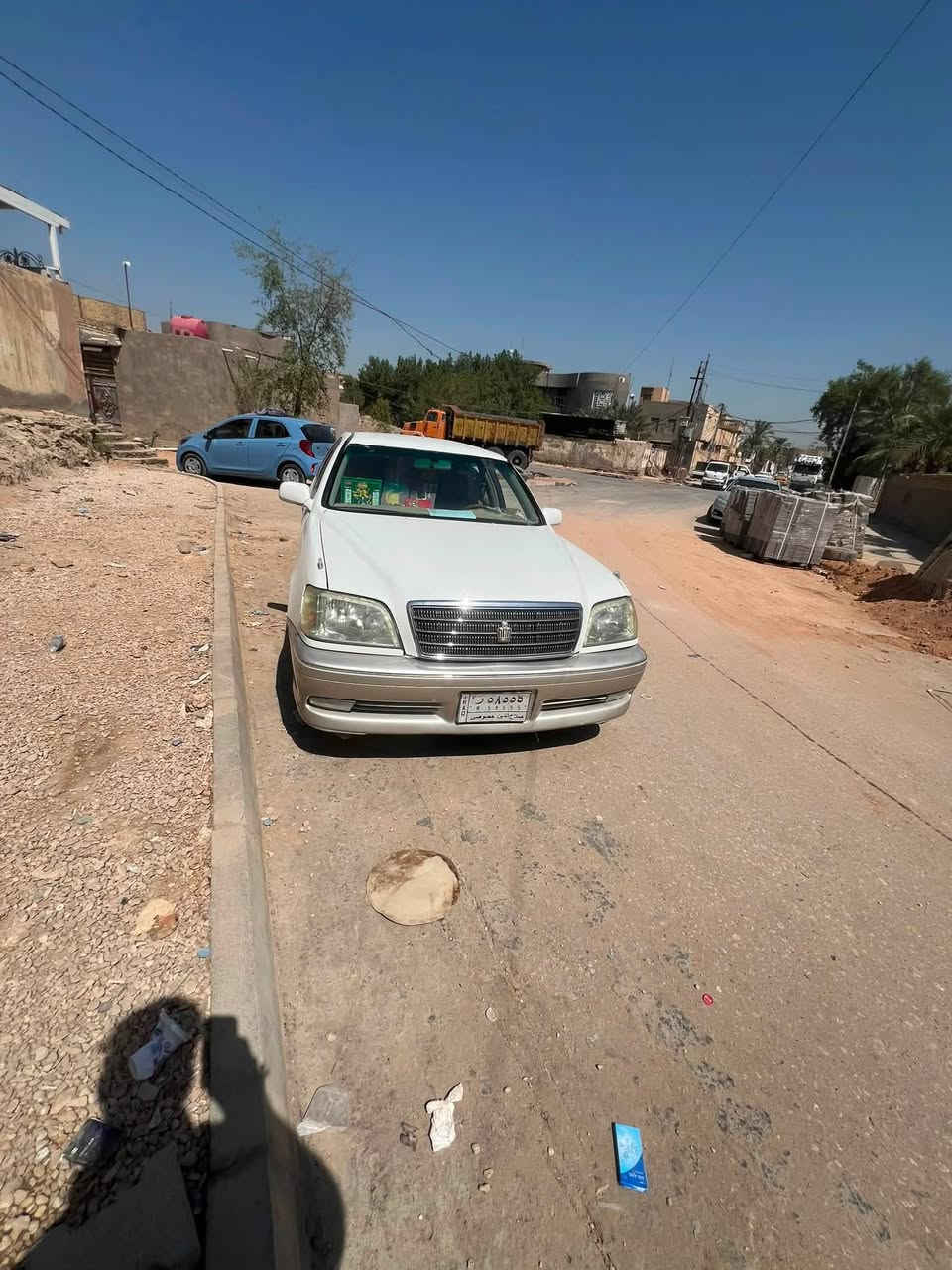 سلام عليكم ورحمة وبركاته
تفاصيل داخل فيديوه كلشي ذاكر بيه 
مكانه الدوانيه قطاء شاميه  شراي يتصل بخدمته 
***********
