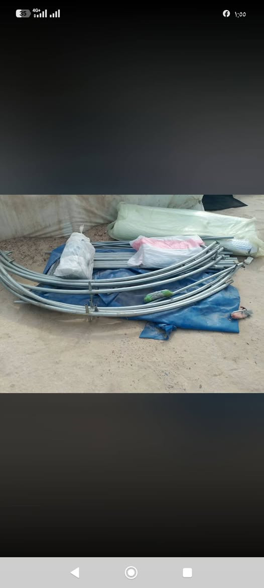 خيمه جديدة • مكان ابزيبز • اثنين