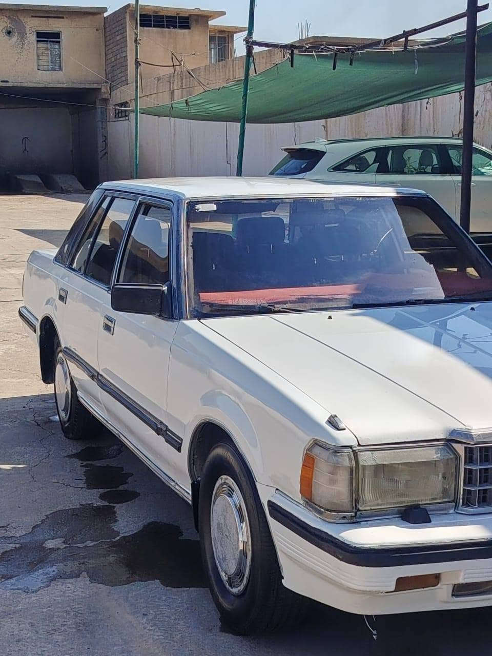 السلام عليكم سوبر موديل 85 محرك اوكير مال بطه شرط لاصرف ولانفخ
بيها ملاحظت صبغ بلاجاملق مابيها لادعم ولا طخا 
سيارة شرط التحويل بسمنا كربون بنزين بيها 
هاذا رقم صاحب السيارة،،،***********,,,,
***********،،،السعر 45.  اوبيها مجال
