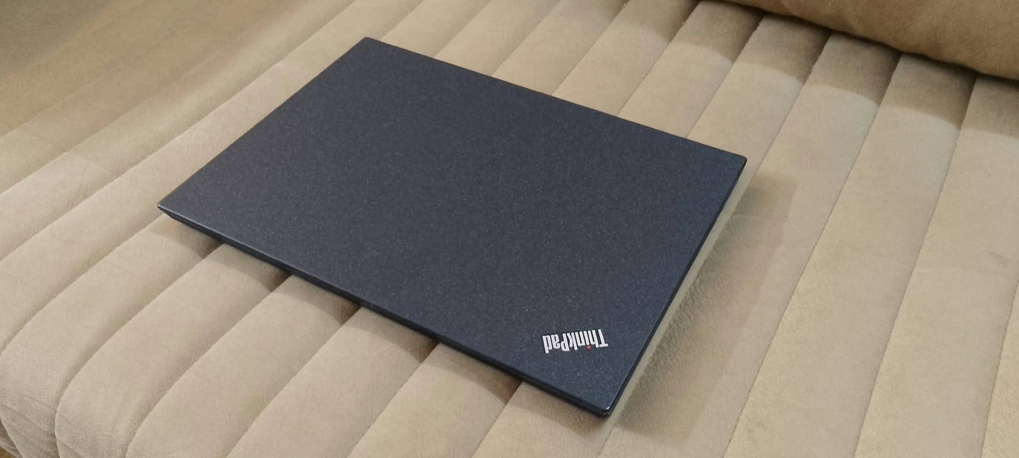 لينوفو L490 • i7-8565U • SSD NVMe 256