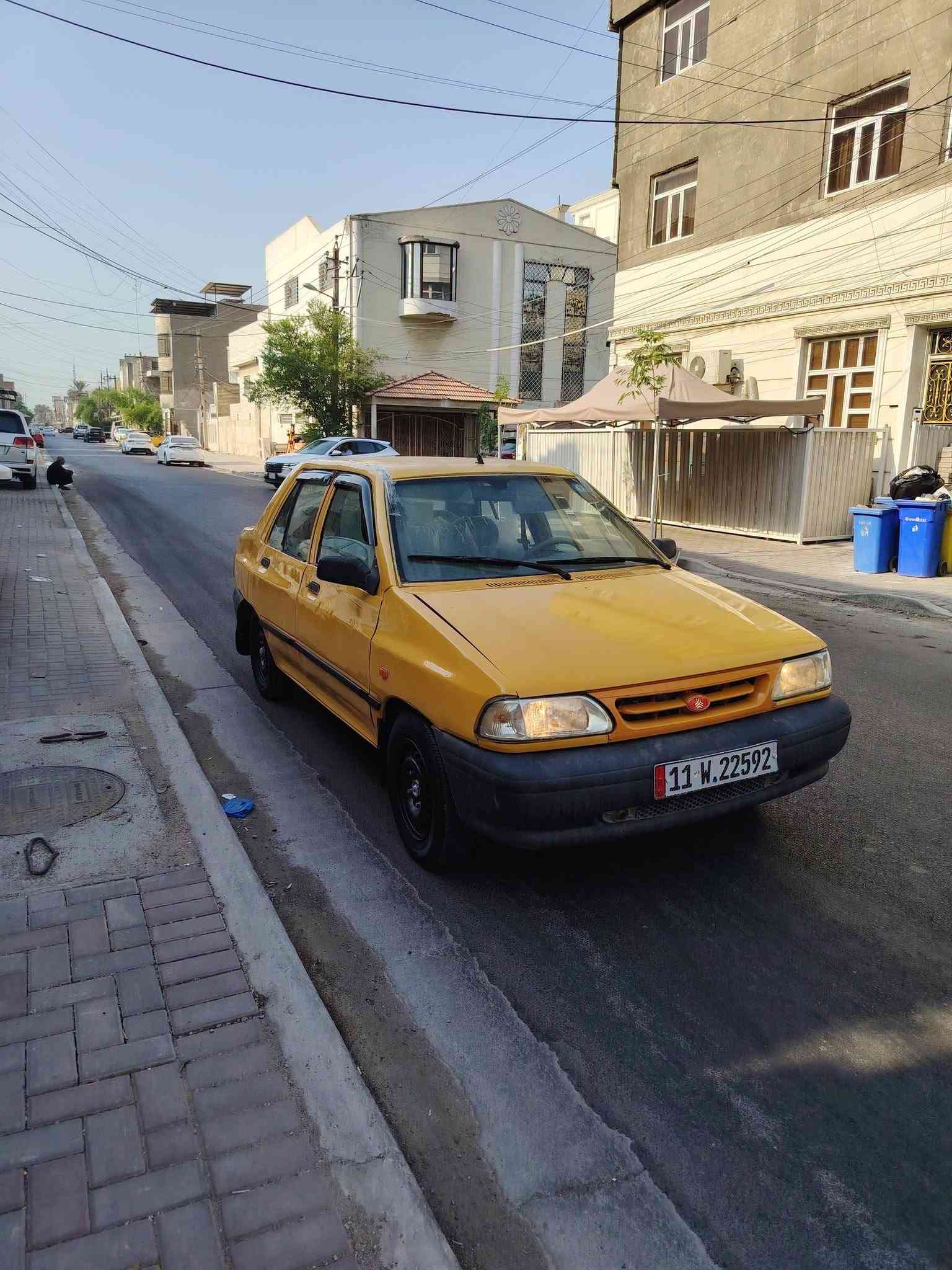 سايبه2015 رقم بغداد إنكليزي مصفرة هئه وغرامات هزه جديدة سنويه جديدة
كاملة كير مكينه تبريد ثلج❄ شواصي نضاف كهربائية كله شغاله حداديه كامله متصرف عليه ربع لا خياس لا شي صبغه جديده السعر28 عنوان بغداد الخطيب 
رقم الهاتف***********
