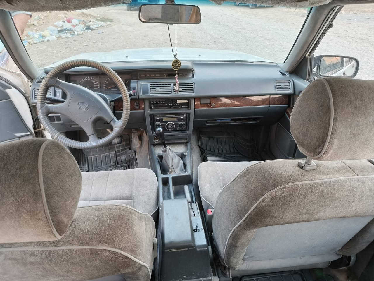 السلام عليكم للبيع نيسان سدرك 2002
گير عادي ، بدون صبغ ابلادية ، تبريد ، جام كهرباء ، بيها صرف بانزين 
 تحويل مباشر السعر 40$ وبيها مجال 
للإستفسار الإتصال على 
***********
