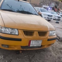 سمند قادسيه • ٢٠١٠ • مكينة جديده