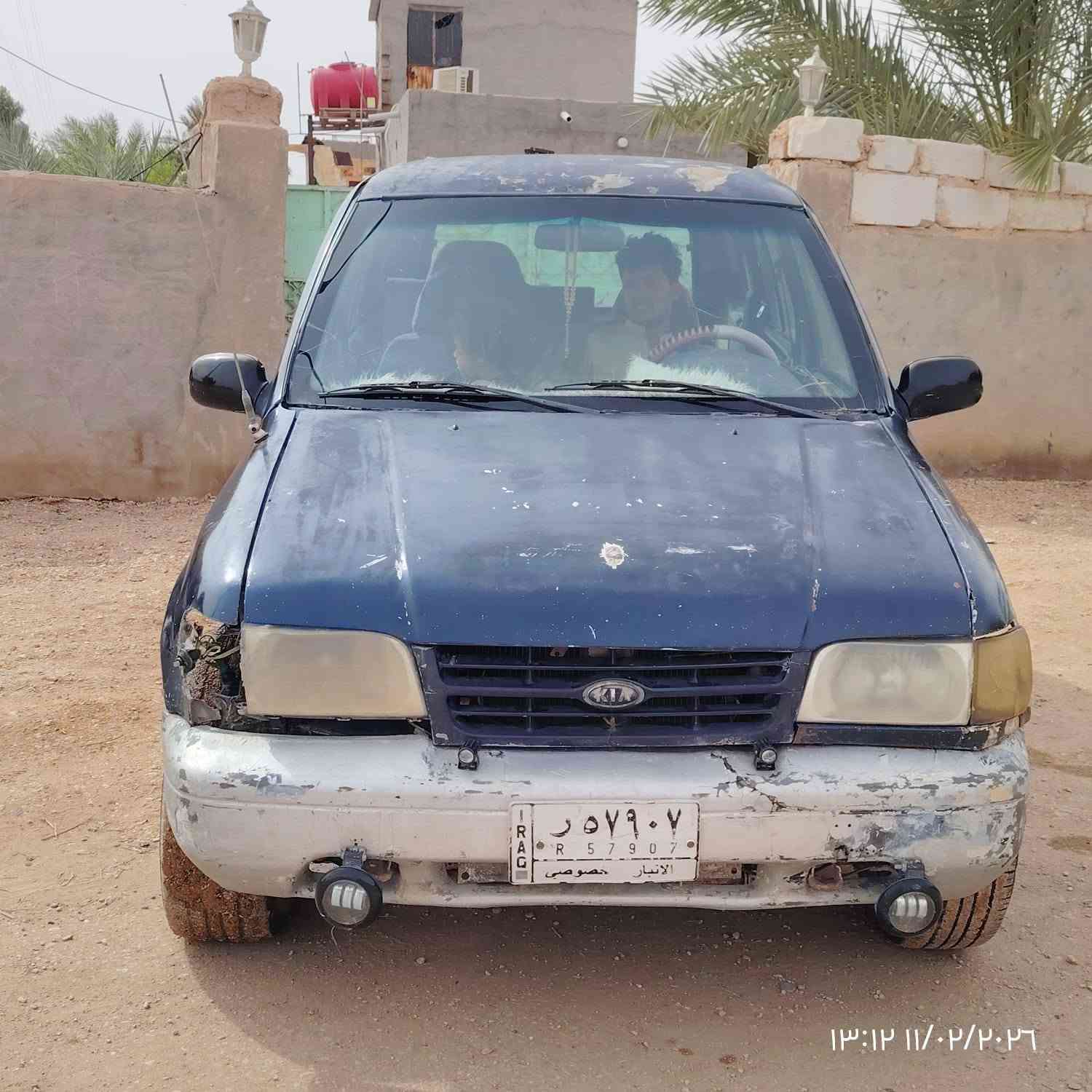 محرك وكير وكسن نظاف تريد تحويل تريد وكاله سعر ١٣ وبيها حك الجيه ***********

