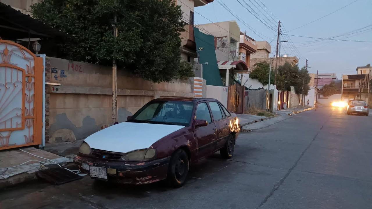 للبيع دايو موديل ٩٤ كير اوتوماتيك كير ومحرك  نظيف بور رقم الماني سنوية ٢٦ كابون بانزين ماسترسيارة نظيفة السعر ١٢وبيها مجال للتواصل الاتصال
***********
***********
