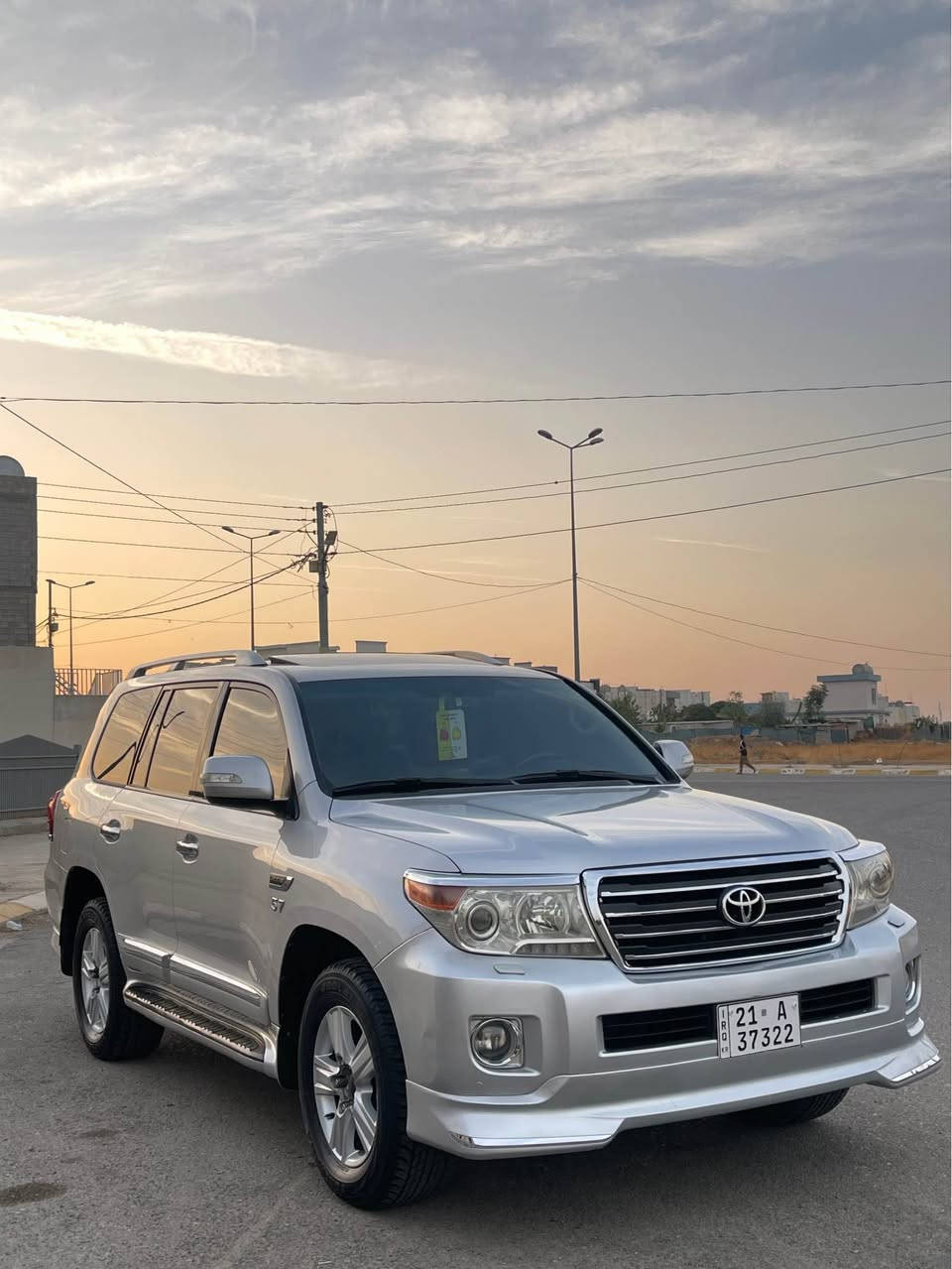لاندكروز GXR • ٢٠٠٩ • ٢٠٥٠٠٠ كم