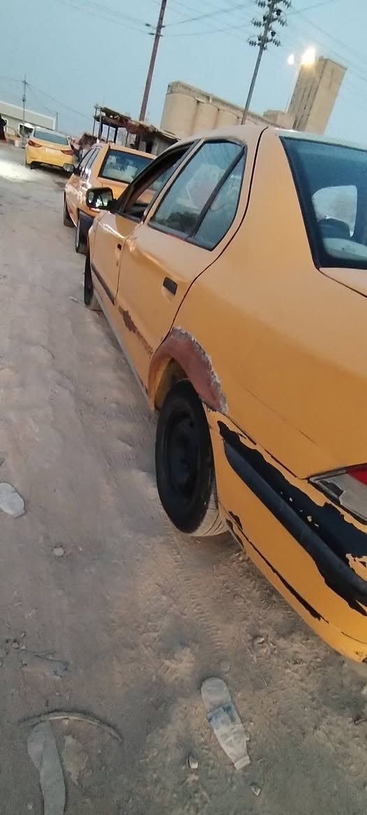 سلام عليكم سمند موديل 11 بسمي مطلوبه مليون ٢٠٠
 السعر ١٢ وربه  والي يحب باقي التفاصيل يخابرني هاذه رقمي *********** العنوان دوانيه قضاء الشافعيه
