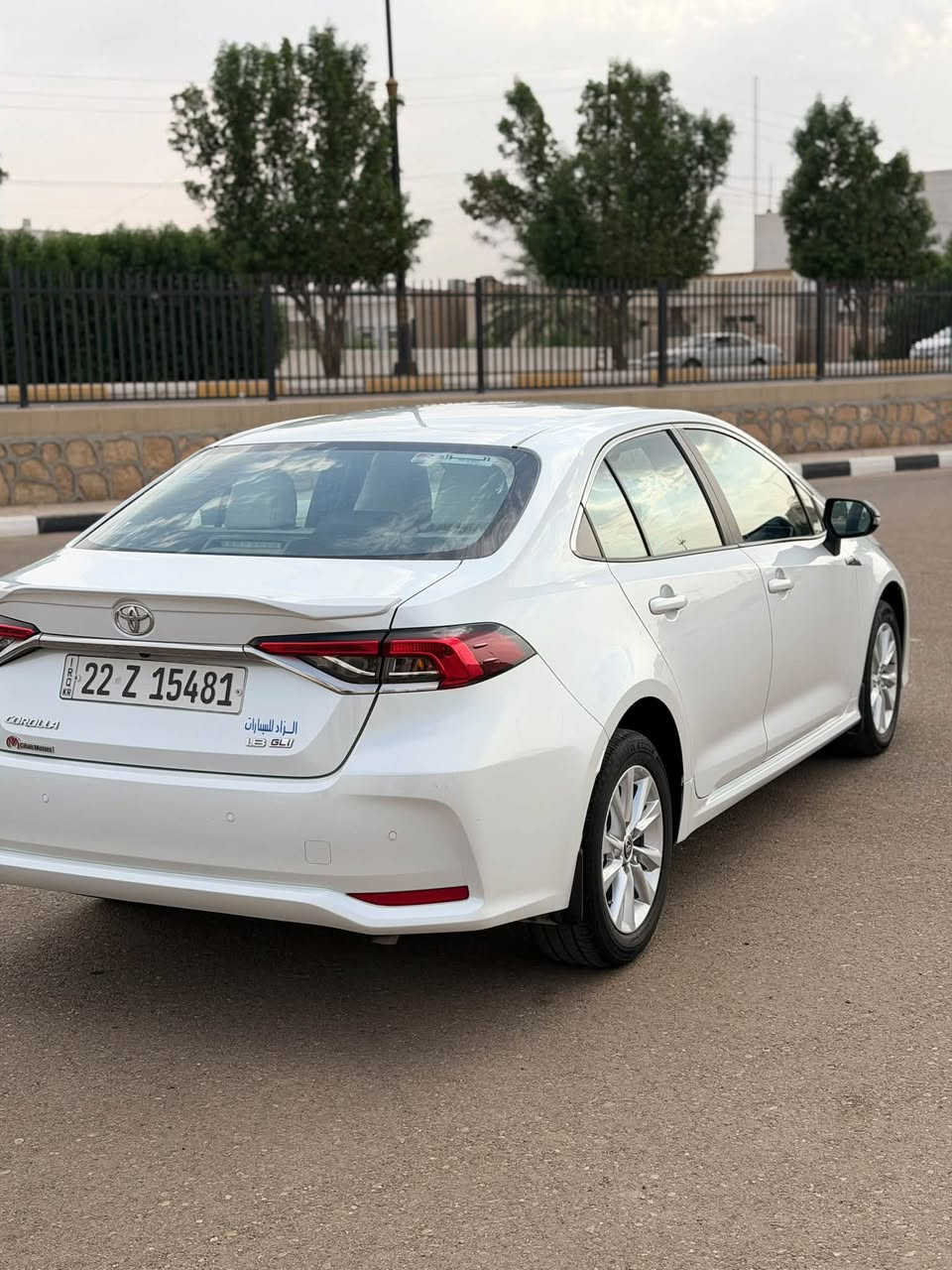 كورلا ٢٠٢٥ • باب أول • كفالة عامة