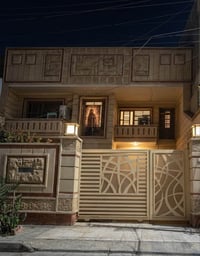 ٢٠٠م • واجهة ١٠م • حي الجهاد ٩٥