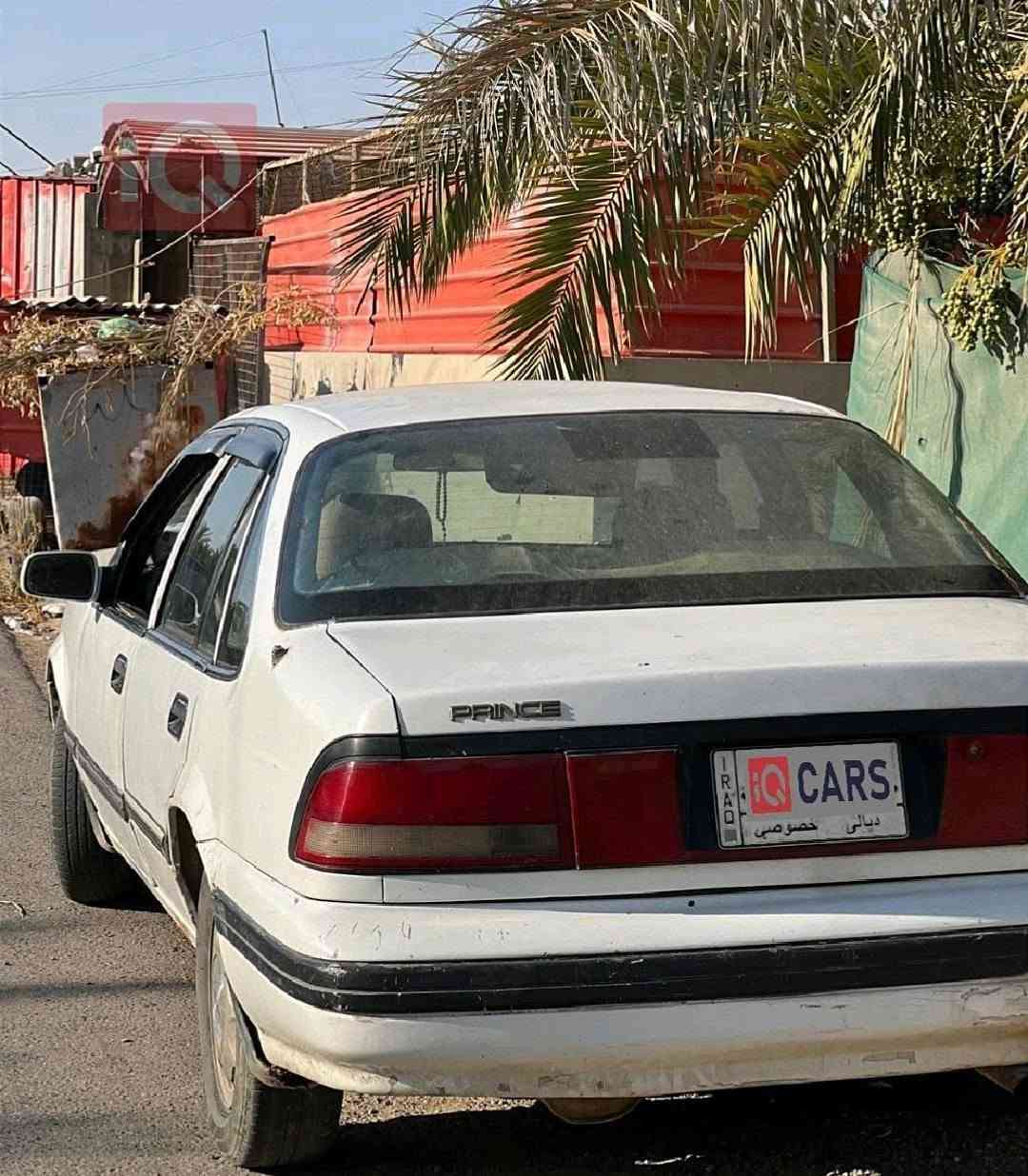 دايو برنس • ١٩٩٤ • رقم ديالى