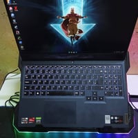 ليجن 5 • RTX 3060 ١٣٠واط • رام 16جيجا
