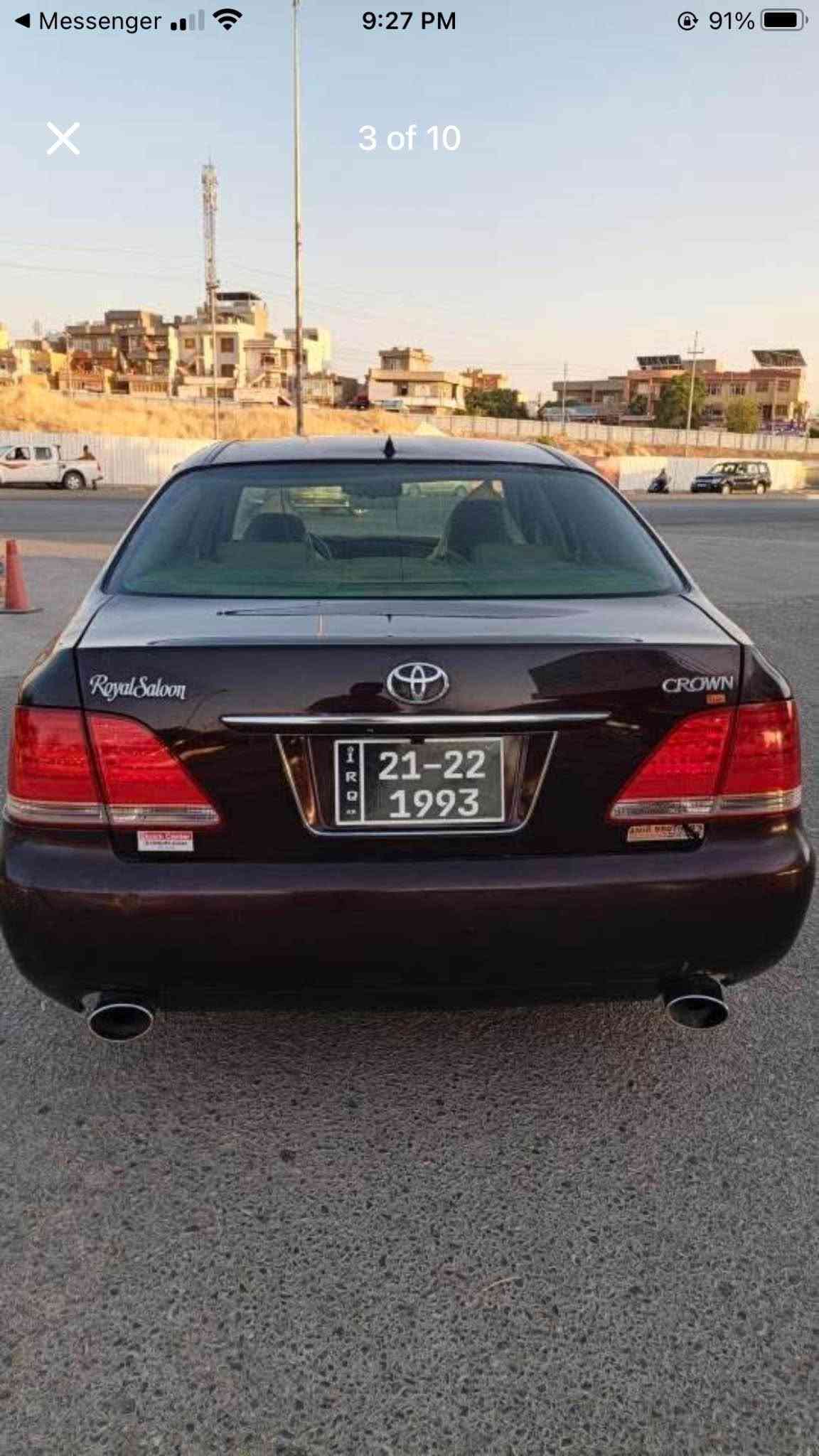 جوك ١٨٠ • دركسيون هايدروليكي • السليمانية