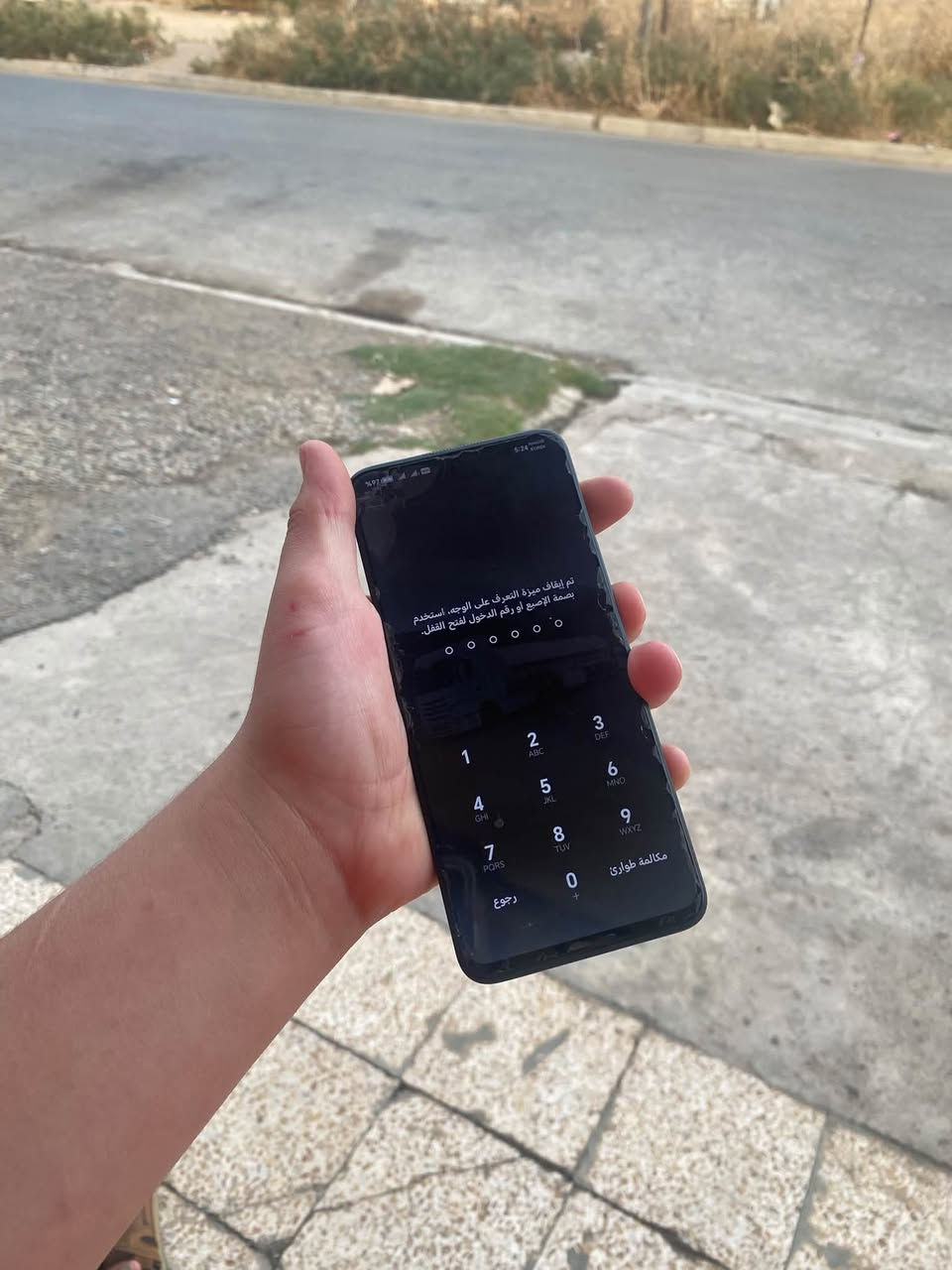 📱 Honor X8 للبيع
✨ جهاز نظيف ومرتب
💾 الذاكرة: 128GB
🔓 مامفتوح
📦 ويا ملحقات كاملة
💰 السعر: 160 ألف دينار

📍 الموصل – حي اليرموك

📩 للاستفسار والتواصل: خاص
