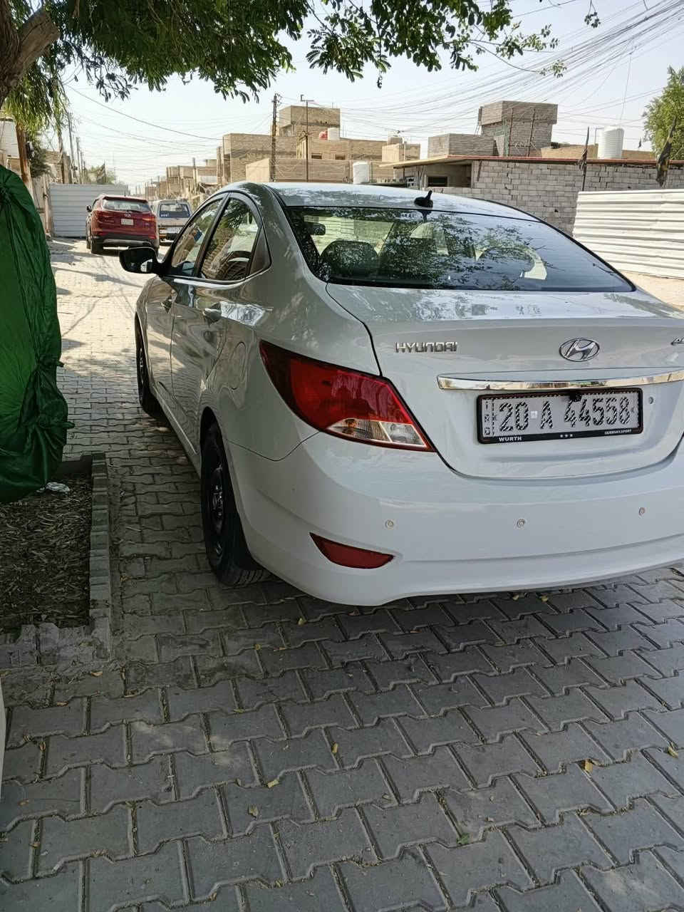 اكسنت • ٢٠١٦ • محرك وكير جديد
