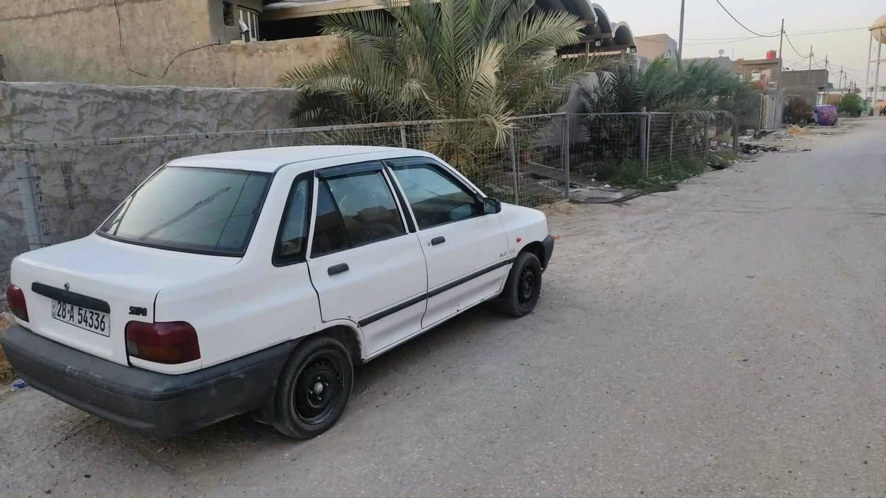 السلام عليكم.
للبيع فقط 💗
سايبا موديل 2010
كفاله من تبديل وضربه وبيها صبغ مكدار اصابع مكفوله من صبغ العام .👌
سياره بلاديه ماشيه=150 الف حقيقي .🫰
مكينه كير كفاله  حداديه بصندوك .
تبريد شغال 🥶.
سنويه ورقم جديد .مداور ثاني يوم 
كهربائياتها كلها شغاله 
مدوشمه كشناتها .
وهاي صور كدامكم سياره ماغاسلها احلى من صور .
مكاني نجف ابو صخير .
سعرها 28 
***********

