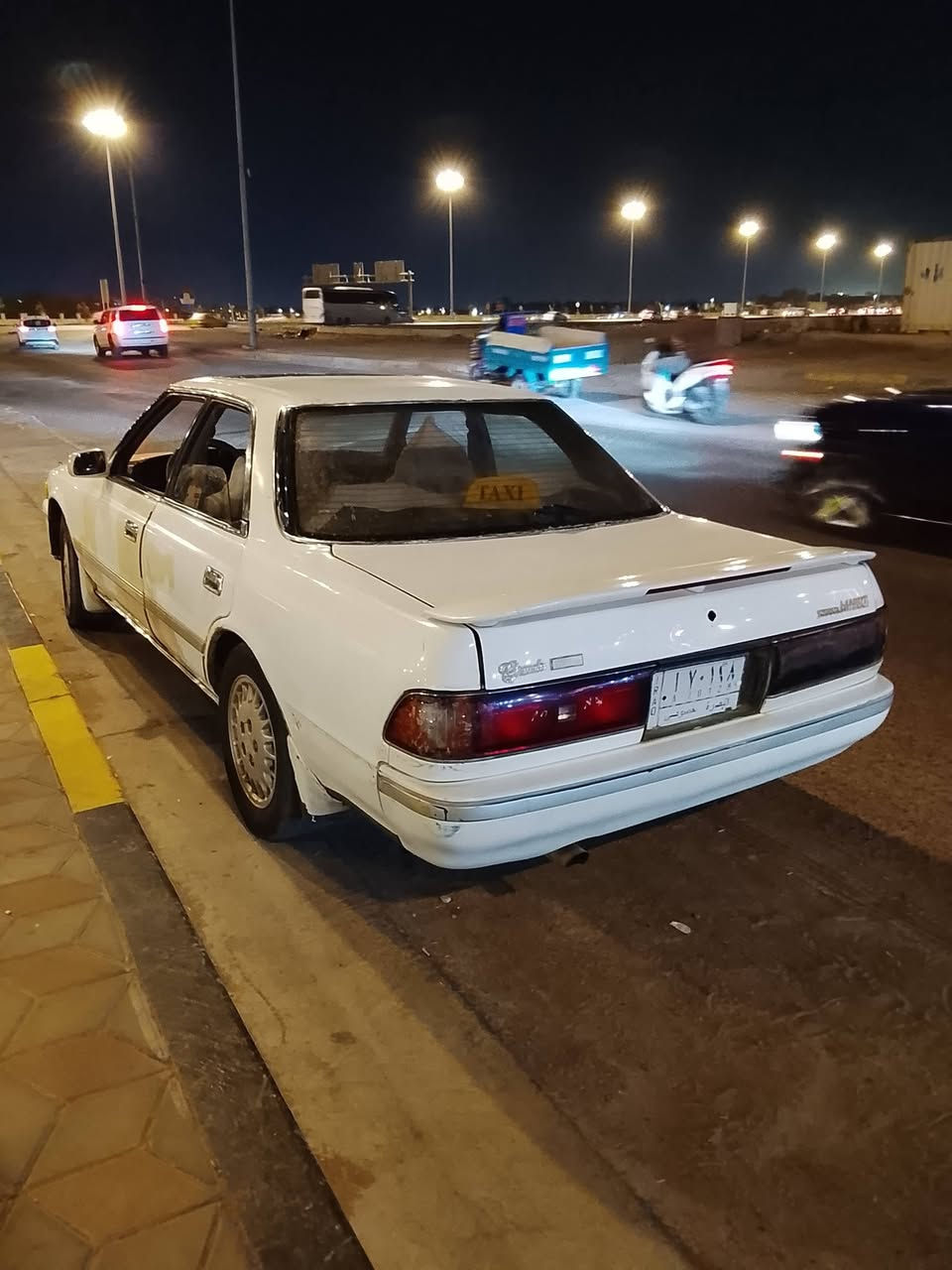 مارك كصيف • مكينة ٢.٥ • مكفولة