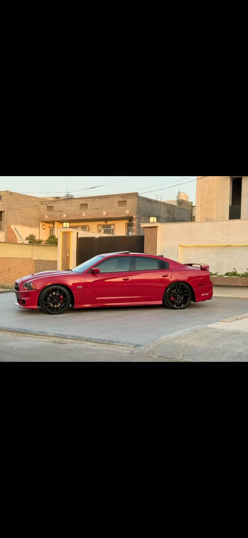 SRT8 • ٢٠١٣ • رقم بغداد