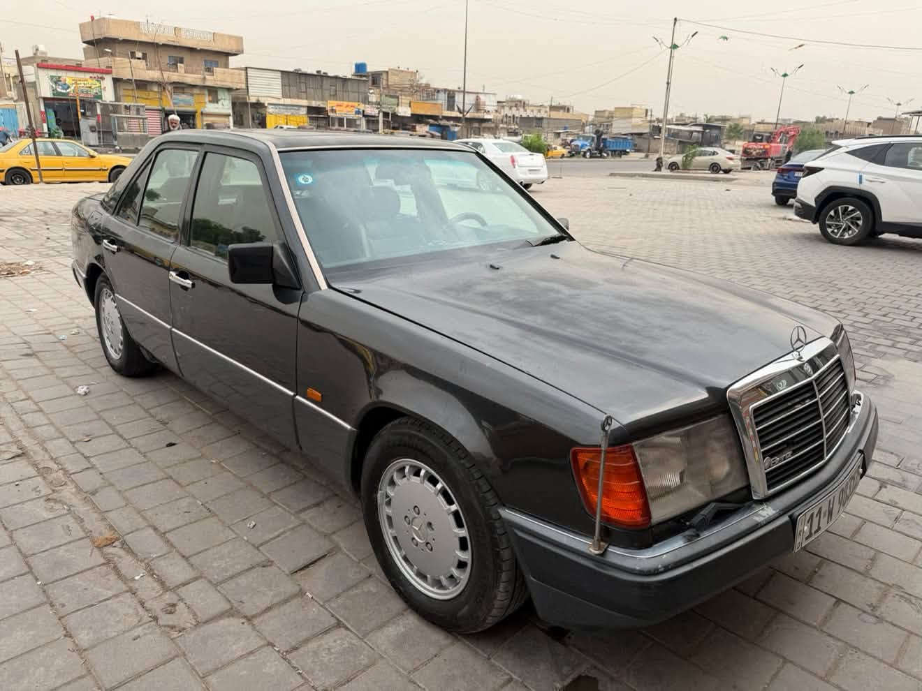 مارسدس 300 • ١٩٩١ • دبل