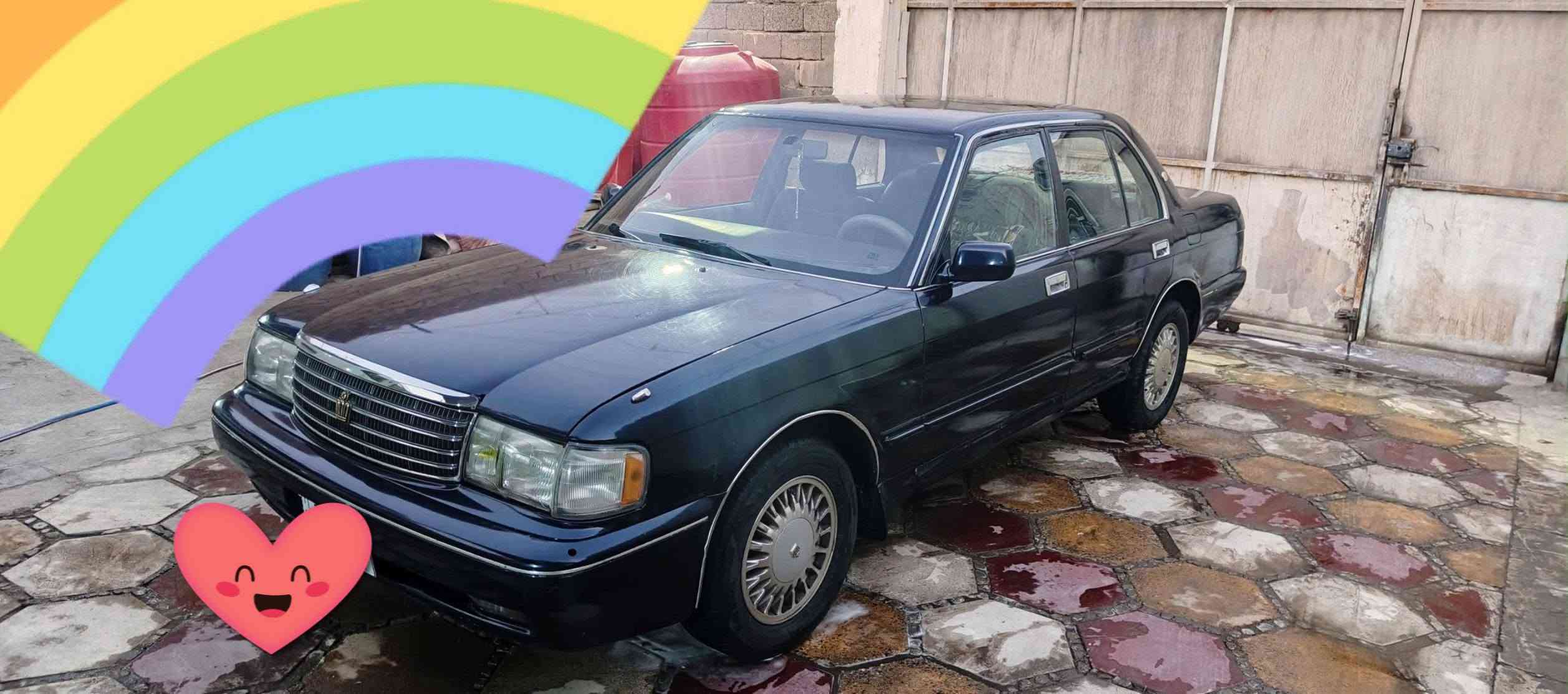 ‏
‏كراون ارنب نيلي مصبوغ جماليه كفاله من كصه وعيب الشرعي كفاله كير مكينه كهربائيات كله شغاله تخم تاير  منضومه تبريد ناقصة فقط كمبريسر رقم بصرة انكليزي سنويه ل 30 العنوان البصرة شط العرب للاستفسار 👇 معروضة 65 وبيه مجال

***********
