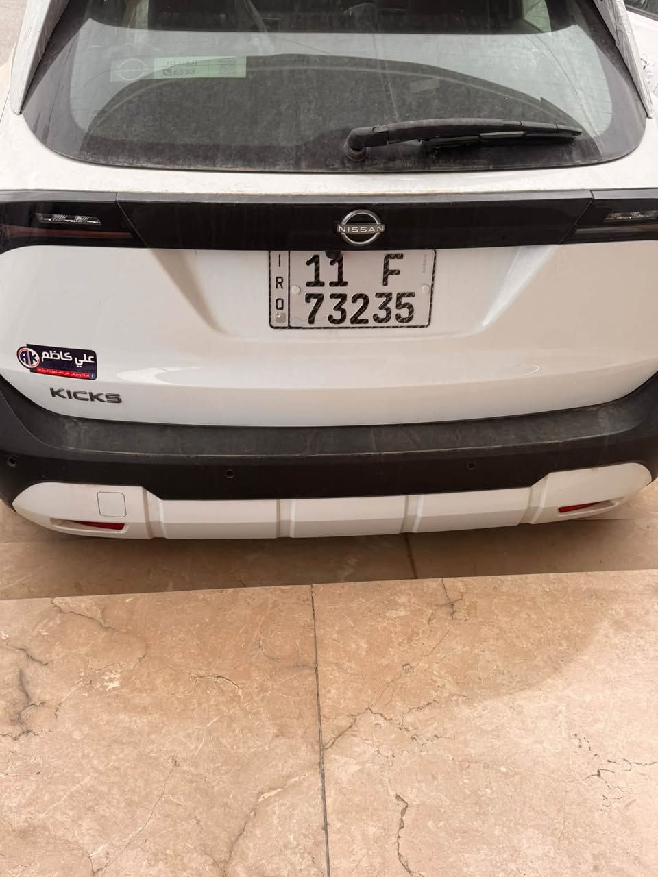 نيسان كيكس • زيرو • ٢٠٢٥