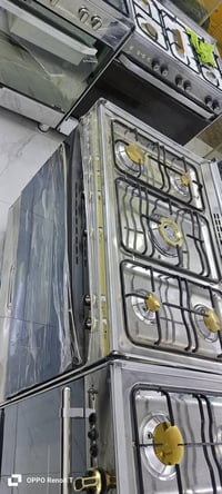 طباخات • ٤ و٥ عيون • شبه جديدة