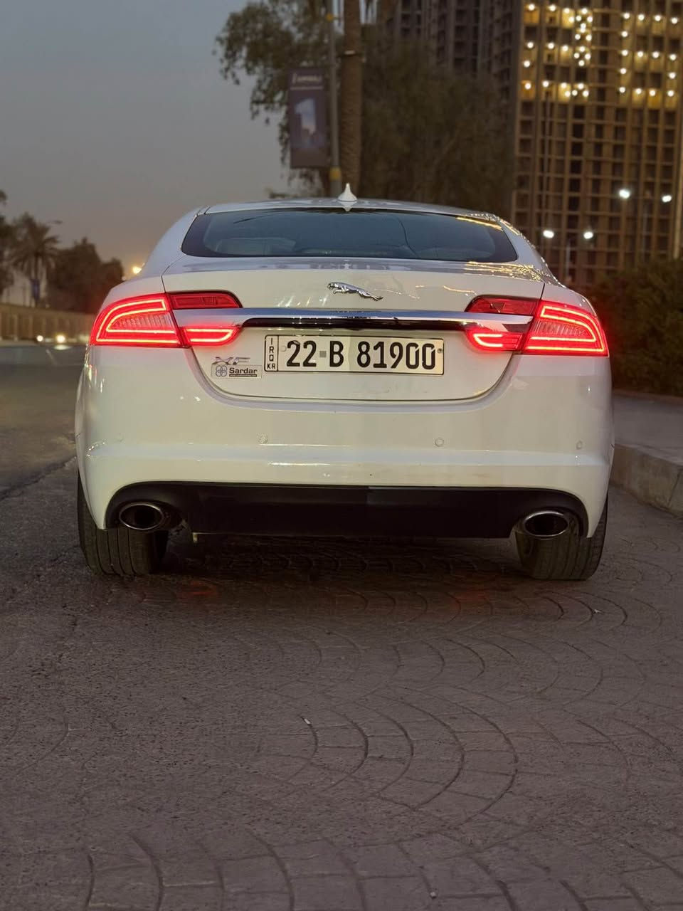 جاكور XF • ٢٠١٤ • ٢٠٠٠ توربو