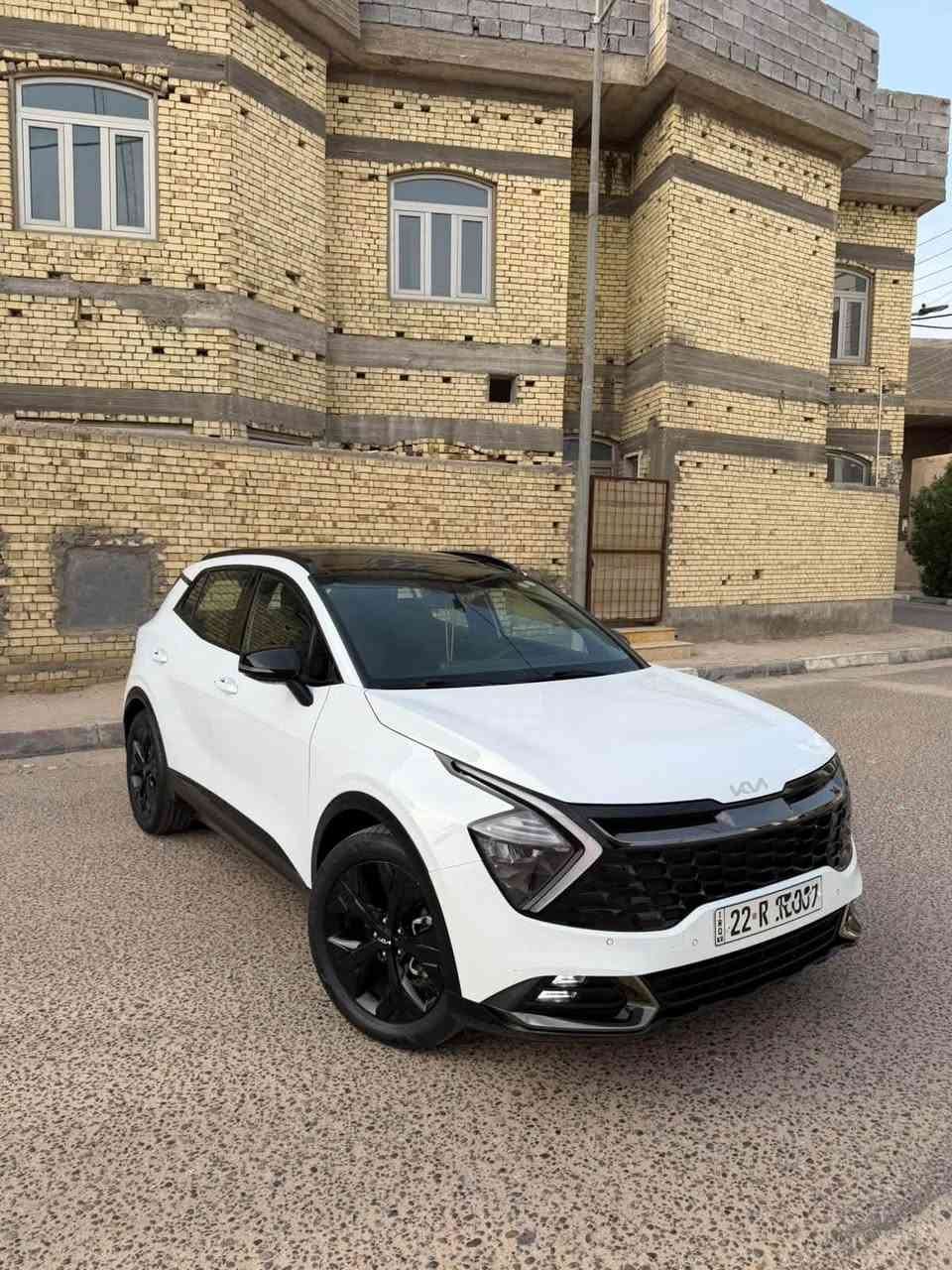 سبورتج بلاك ادشن • ٢٠٢٥ • رقم اربيل