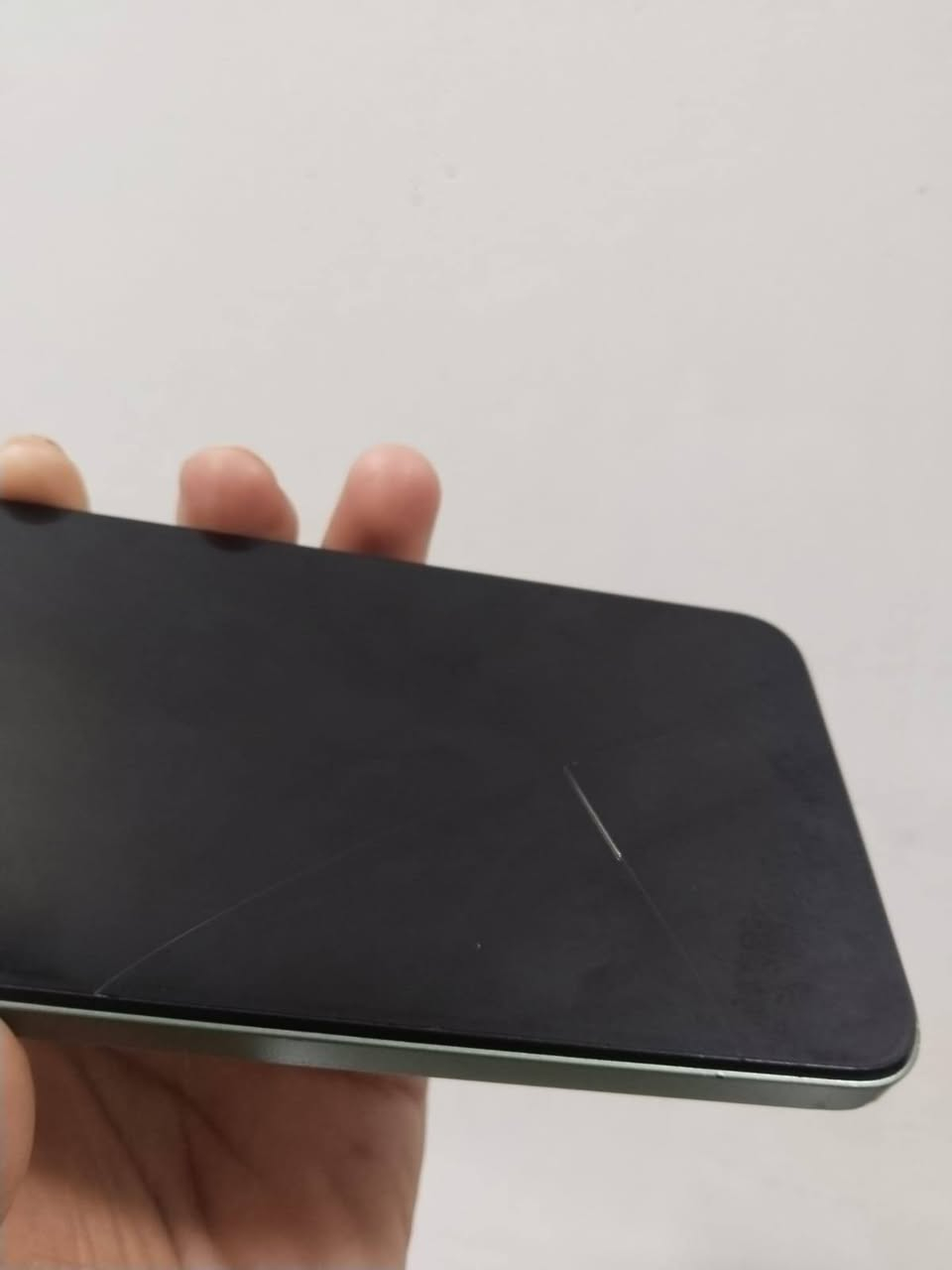 سلام عليكم
هونرx6b لون اخضر 
ذاكرة ٢٥٦
عشوائية ٦+٦
كاميرا ٥٠ ميكا
بطاريه ٥٢٠٠ ملي
دبل خط
هرتزية الشاشه ٩٠ hz
الجهاز بلادي و نضيف
ضرر فطرين بدون تأثير
ملحقات فقط حافظه
عارضه ب ١٣٥ بي مجال
بغداد بلديات
*********** واتساب أو اتصال
لا يوجد توصيل

