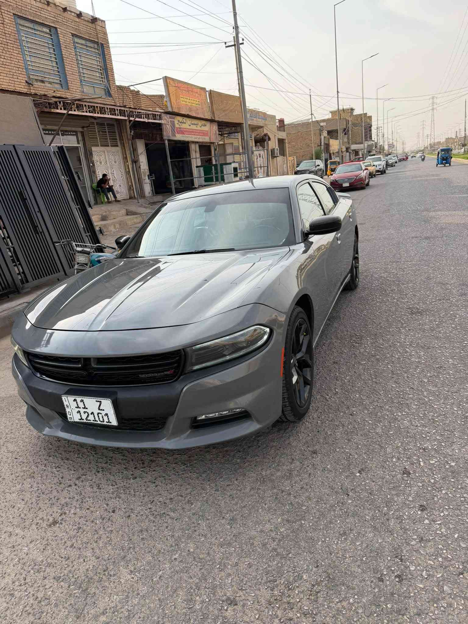 تشارجر ٢٠٢٣ • محرك ٣٦٠٠ • بغداد باسمي