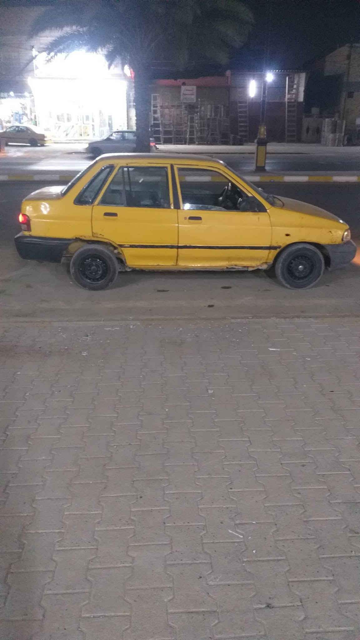 سايبه موديل ١٢ رقم نجف محرك كير تمام كهربائيات شغاله باتري جديد رايده ٦ أوراق الشراي يتصل أو يجي خاص ***********
