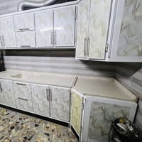 كاونتر • حوضين • مرمر