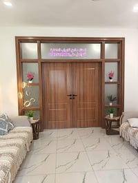 ابواب داخلية • الالمنيوم • حي الإطارات