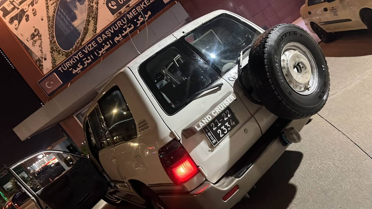 مۆنیکا مۆدیل ٢٠٠٥شورتەی فول عادی داشبول بەرز  گیر عادی گیر و مەکینەو عەکسل دەبل گیر بە شەرت تەبریت مەزبوت ناوی ریک و پیک کۆدی بۆ کراوە بە ناو خۆمەوە تایە وویلی  تازەی لە ژیرە لە دەبل سپیر دەبل فلجە شاشە ئایپاد بۆ بەستراوە ناوگاعی تیگیراوە  لە سلیمانیم ژمارە ***********تکایە مشتەری نیت بیزارمان مەکە لە گەل ریزما السليمانية, العراق

