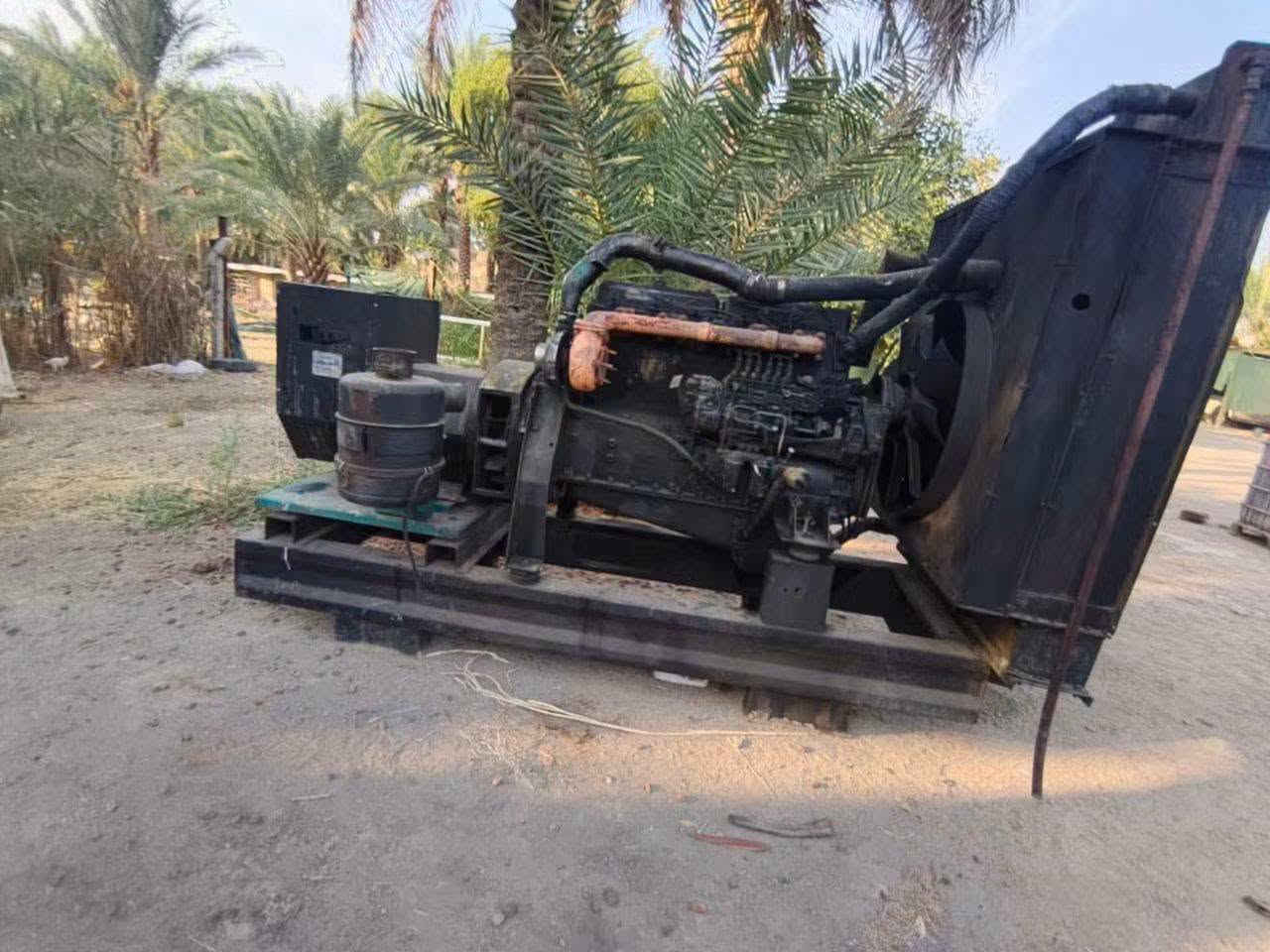 سكانيا ١١٣ • بم ٢٦ • نقص كرنك