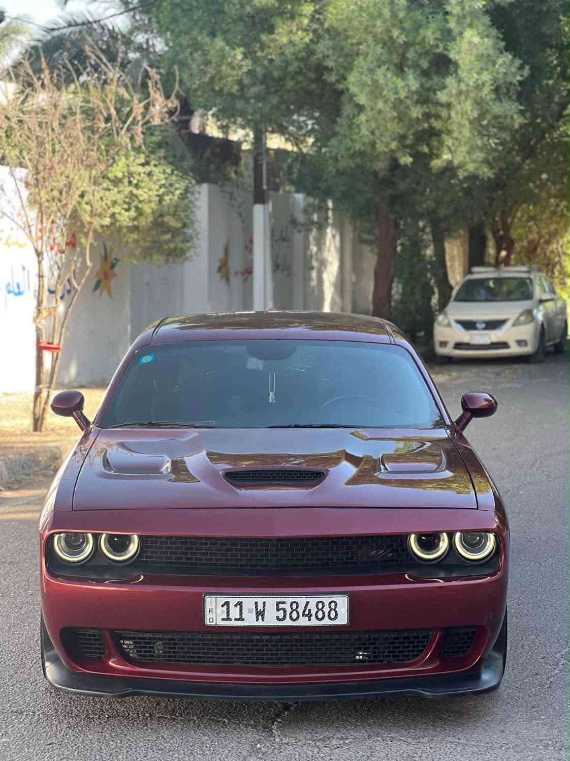 تشالنجر R/T • ٢٠٢٣ • ماشيه ٣٠٠٠٠