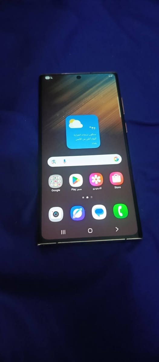 22/ ذاكره 512
بي بس فطر بل شاشه زغير وما امبين  

سعره سعر 350وبي مجال قليل 

مكاني بغداد مدينه صدر 

رقم *********** نظافه100/80
