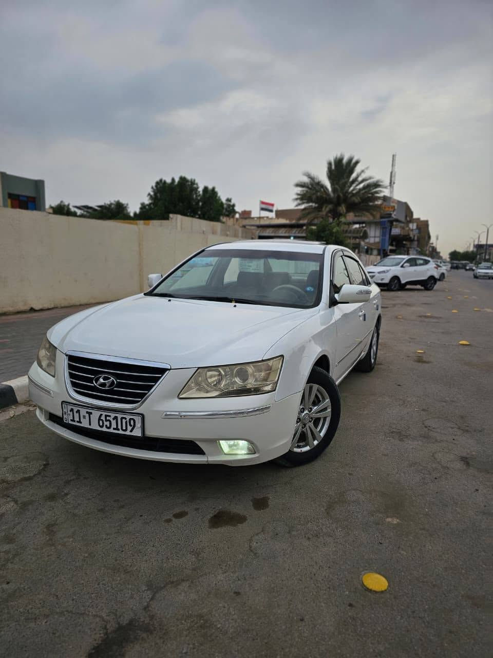 سوناتا ٢٠١١ • خليجية • مكينة ٢٤٠٠
