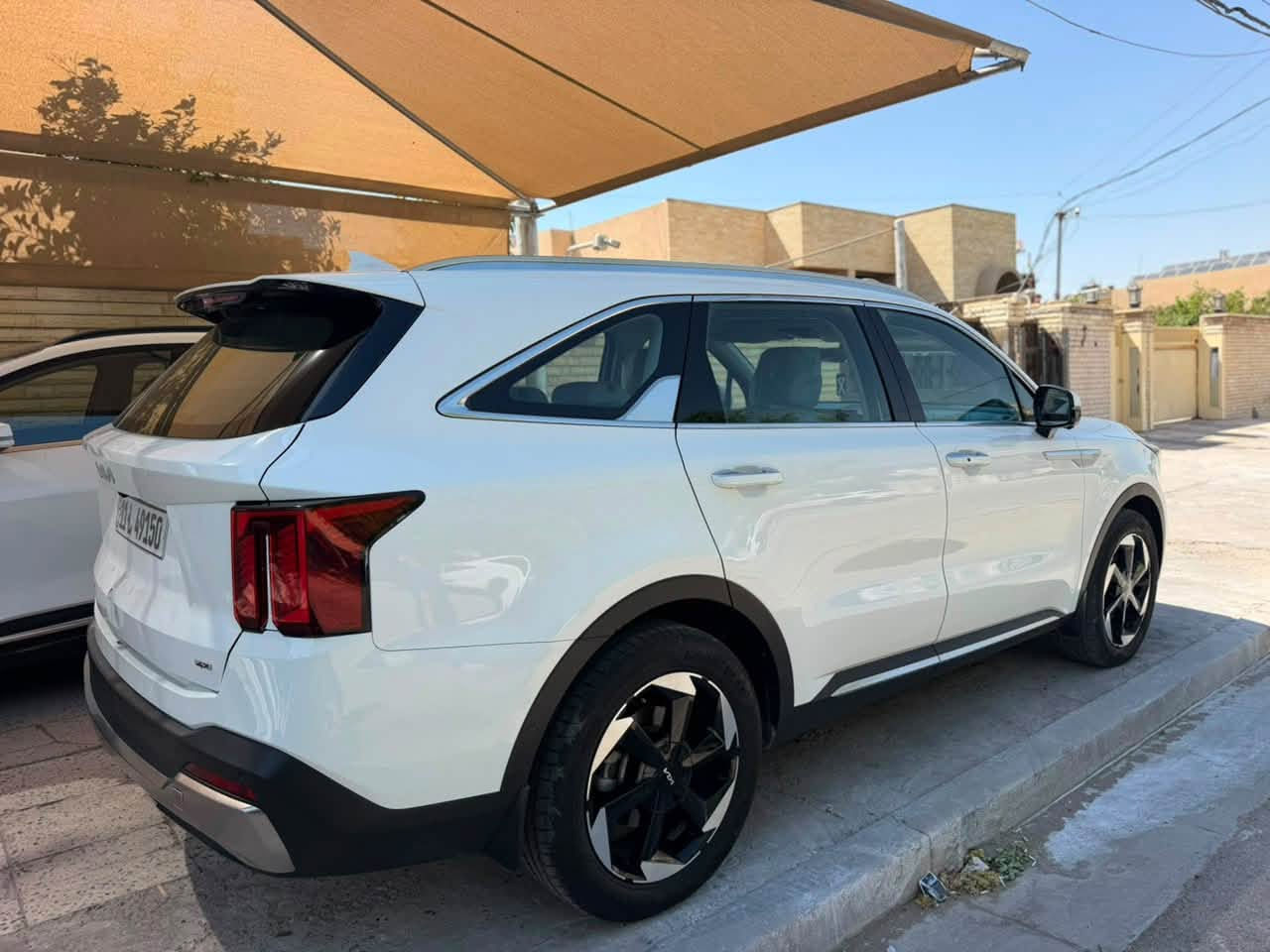 سورينتو ٢٠٢٤ • فول مواصفات • سقف بانوراما