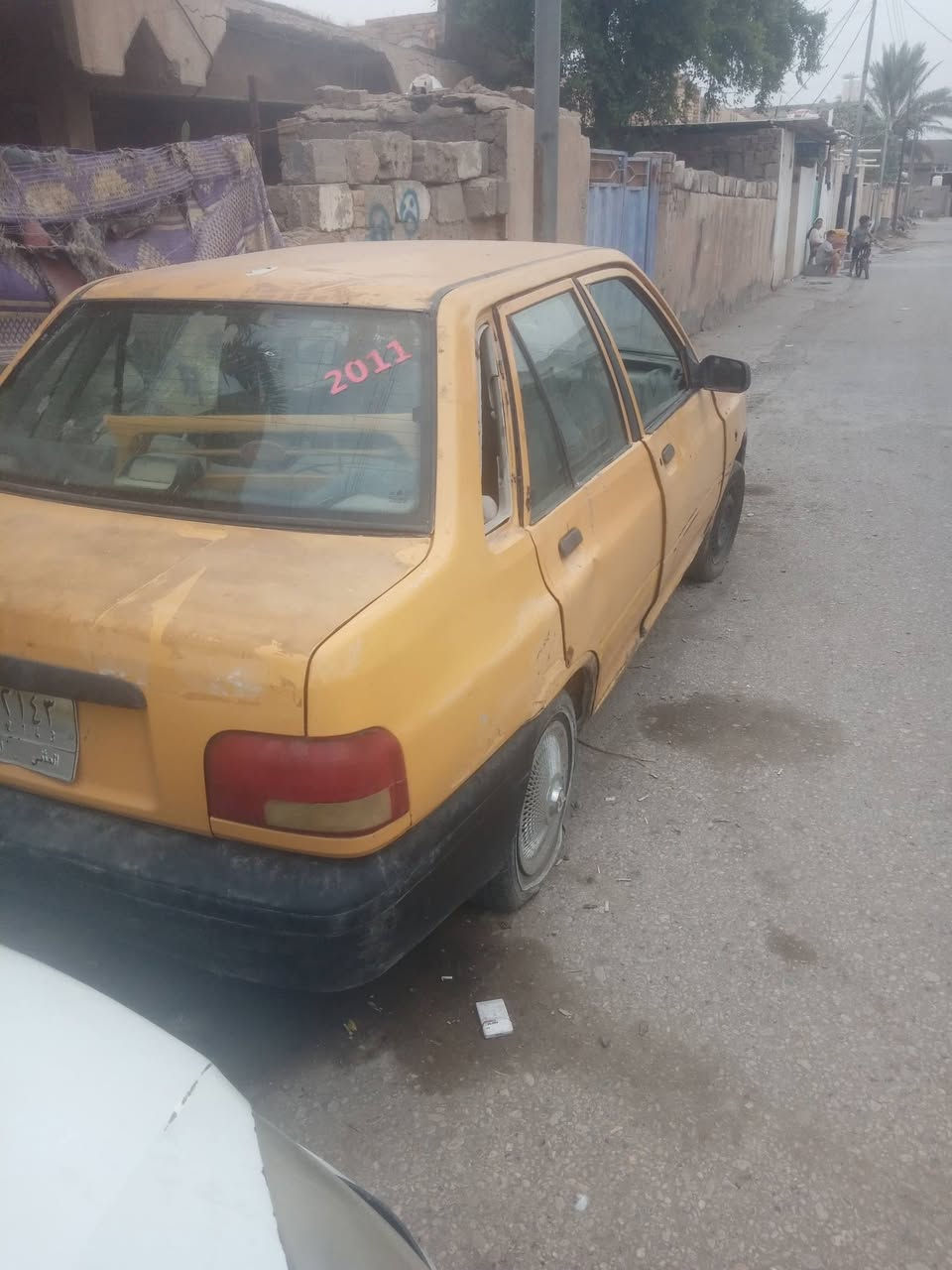 مكينه كايمه • ٢٠١١ • مسيب