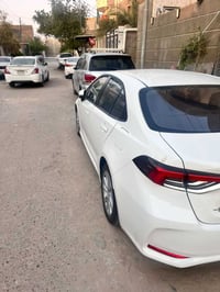 كورولا هايبرد • ٢٠٢٥ • رقم بغداد