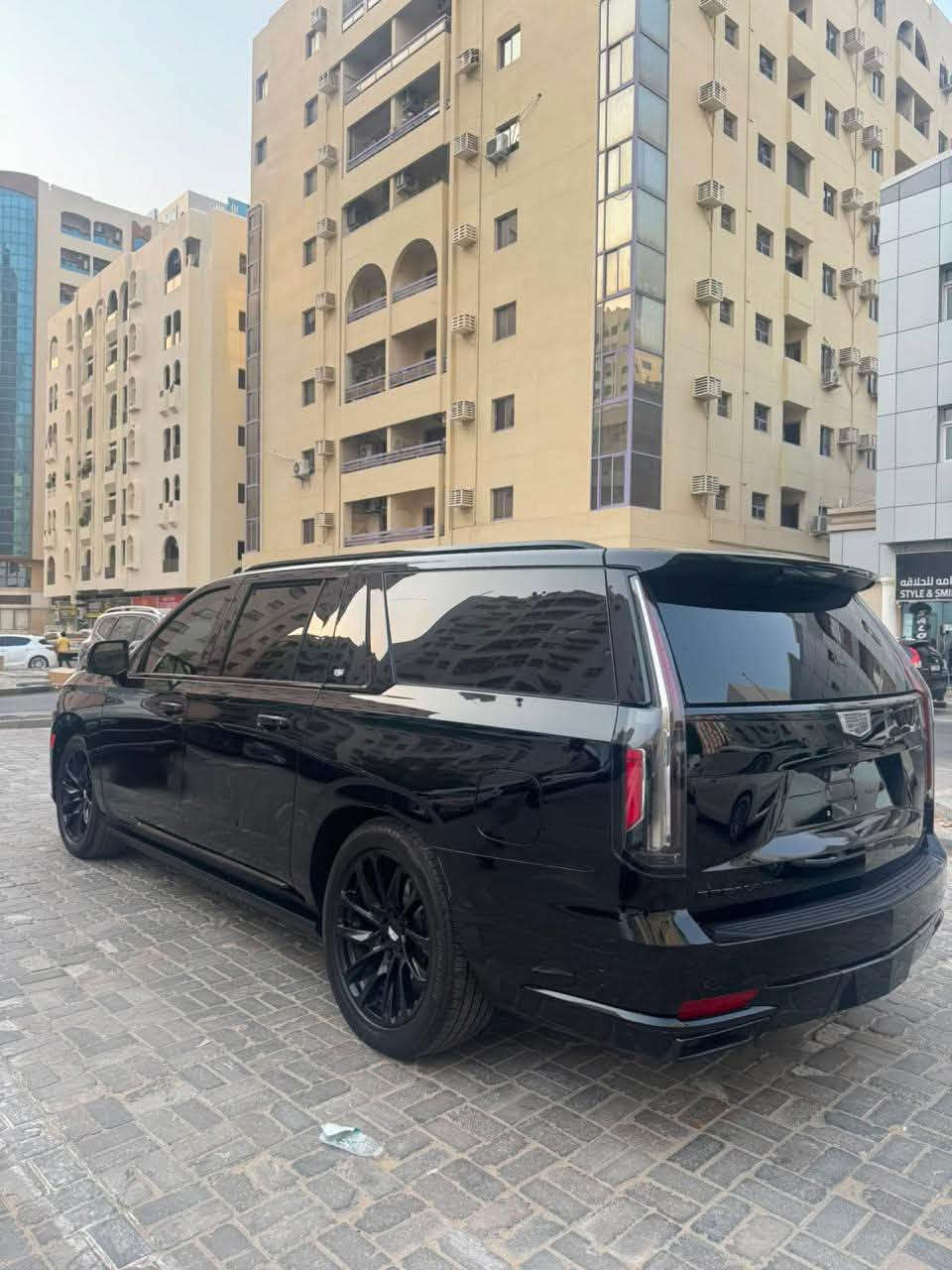 سكاليد • ٢٠٢٤ • شاص طويل