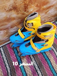 مغسلة صغيرة فرفوري نضيفه السعر 30 وسكيت الاسود 20 والاصفر 10 المكان حس...