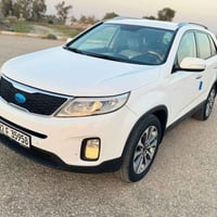 سورنتو 2014 • وارد خليجي • 7 راكب
