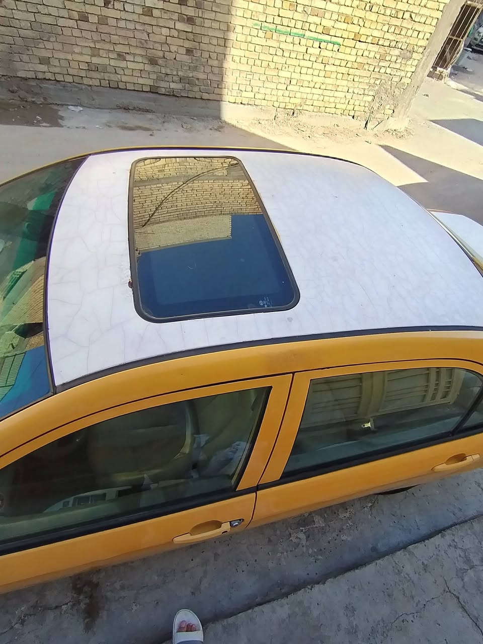 للبيع BYD G3
كير عادي
محرك هونداي
سنوية بأسمي
خط وبحث جوال
هيئة مصفرة
تحويل ثاني يوم
بيها طخة ب الجاملغ الخلفي معدلة
مكاني بغداد الأمين
السعر 40
للأستفسار 📞 ***********

