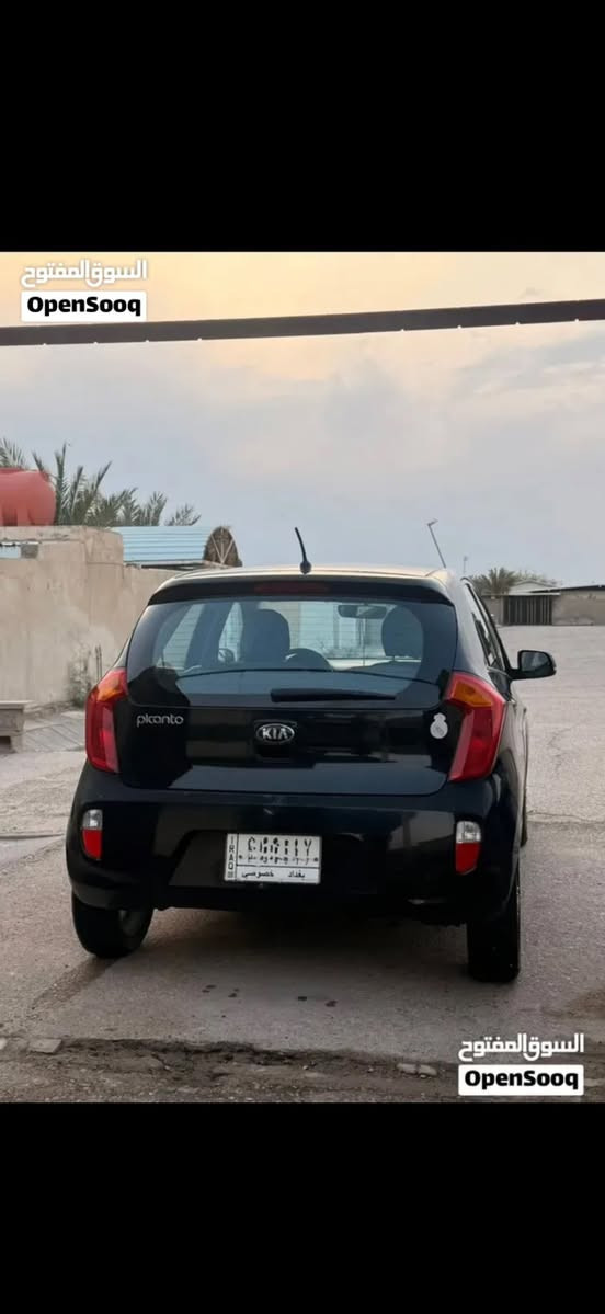 سلام عليكم 
كيا بيكانتو للبيع ٢٠١٥ رقم بغداد سياره نظيفه بدون صبغ تكحيلات بسيطه ماشيه ٨٥. الف 
وتساب 
***********
